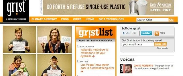 Grist.com