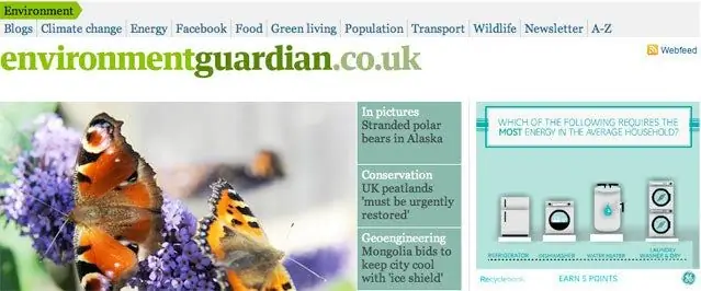 The Guardian Environment
