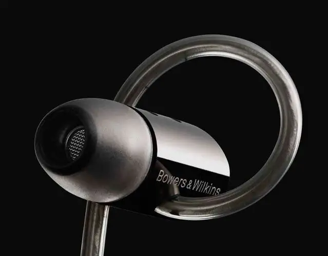 Вкладыши Bowers & Wilkins C5