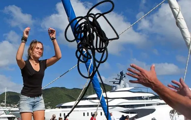 Малыш в порядке