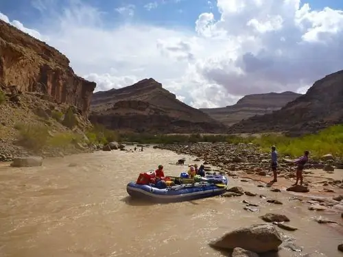 Время лотереи! Спланируйте лучшие летние семейные поездки по бурной воде прямо сейчас