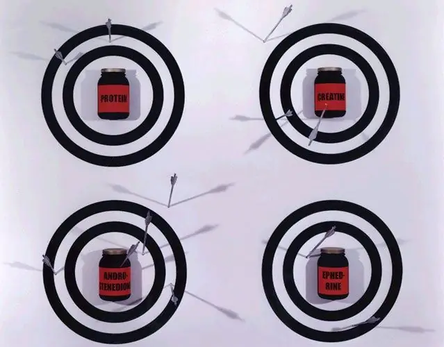 Креатин становится чистым