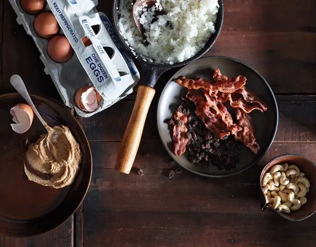 Лучший энергетический батончик на свете