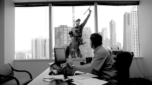 Снаружи в Tribeca: Жизнь на грани