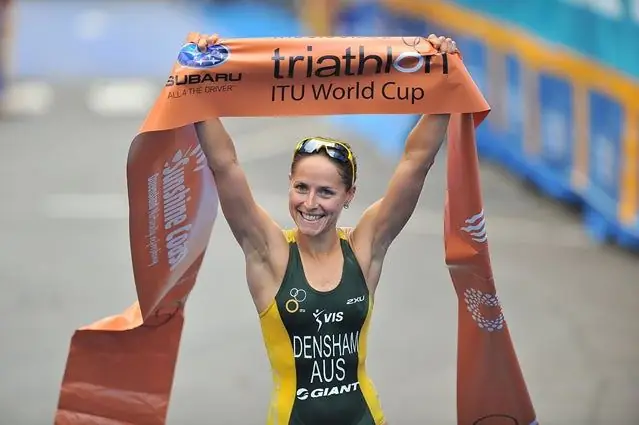 Дорога Эрин Деншем в Лондон