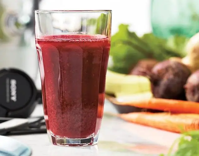 Сколько свекольного сока - это слишком много?