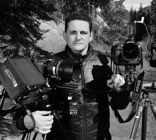 Фотограф Лукас Гилман о приключенческих съемках