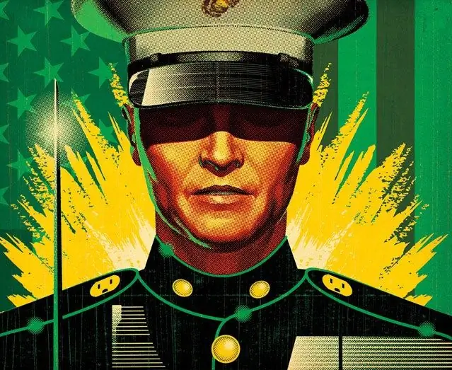 Морская пехота становится возобновляемой