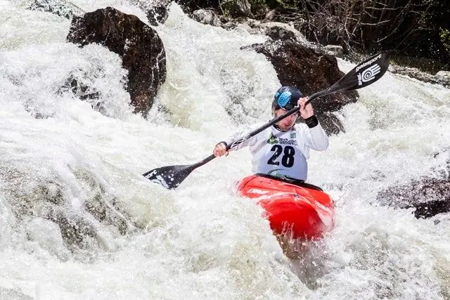 Вопросы и ответы Teva Games: каякер Майк Доусон