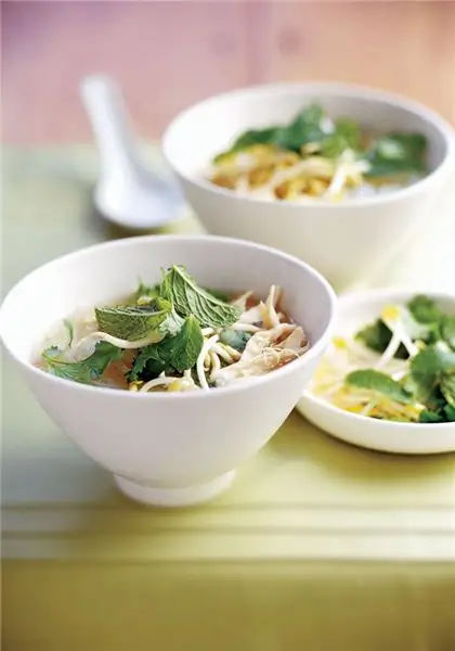 Билет на питание Америки