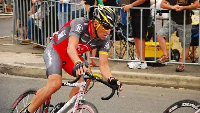 Лэнс Армстронг: Жертва?