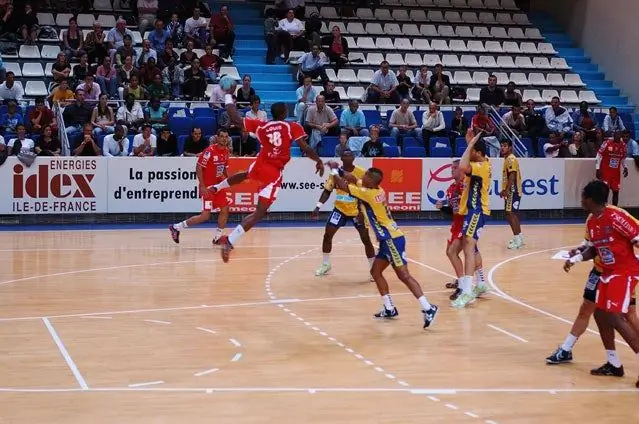 Предварительный просмотр спорта, о котором вы ничего не знаете: гандбол