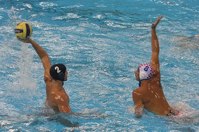 Предварительный просмотр спорта, о котором вы ничего не знаете: водное поло