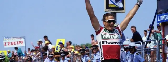 Дэвис Финни о победе над болезнью Паркинсона