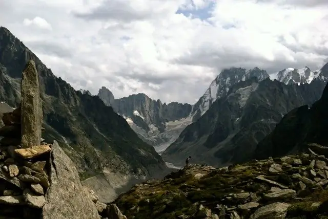 Кто выиграет Ultra Trail du Mont Blanc?