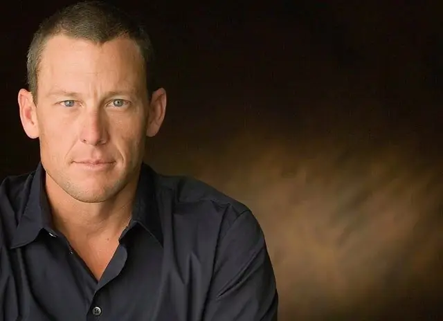 Почему Лэнс Армстронг никогда не сдастся