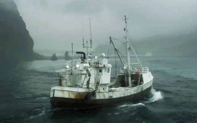 «Снаружи» на кинофестивале в Торонто: четыре часа в ледяной воде