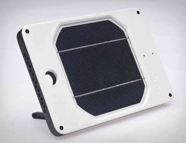 Единственная солнечная батарея, которая вам когда-либо понадобится