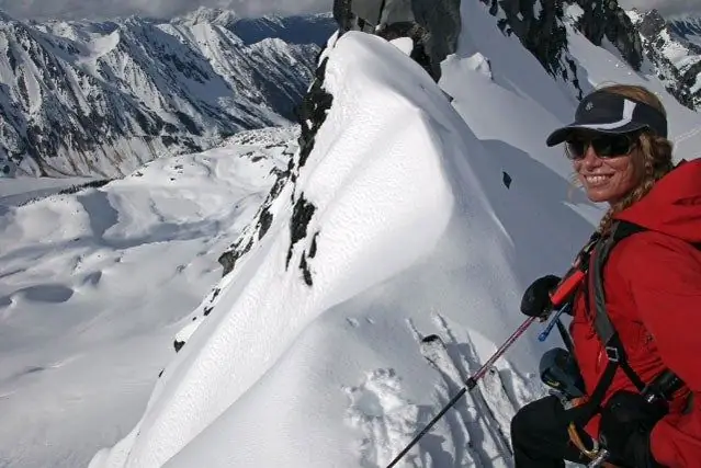 Кристи Махон о скалолазании и лыжном спорте - все 14-летние Колорадо