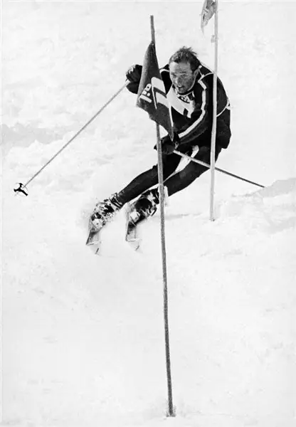 Моя любимая пятерка: Билли Кидд