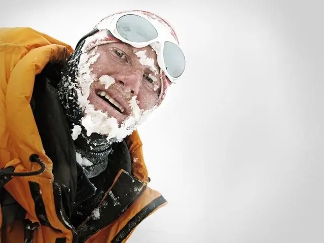 Банф Интервью: Кори Ричардс