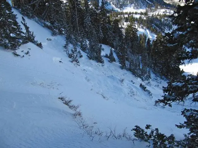 Gadd Valley