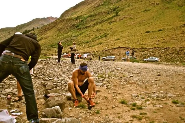 Знай жаргон: уникальный жаргон ультра-бегущего сообщества