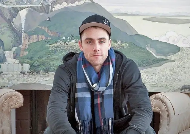 Рискованный план Патрика Кемблина по возрождению каякинга с бурной водой