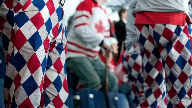 Самый холодный камень: жизнь и штаны