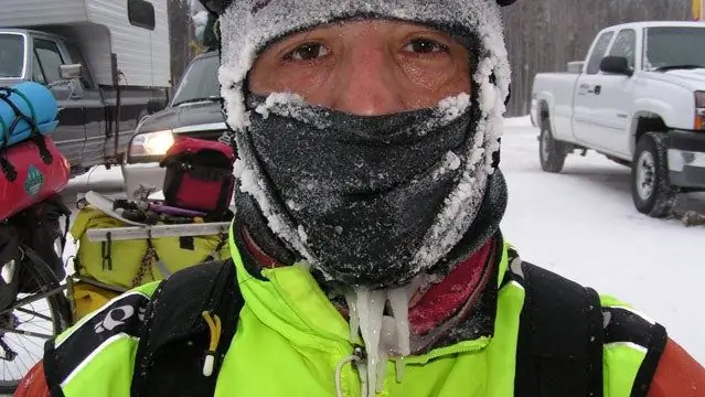 Мой "внешний" момент года: кругосветное плавание с участием человека