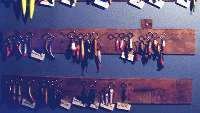 Плед и холст: очарование приманок