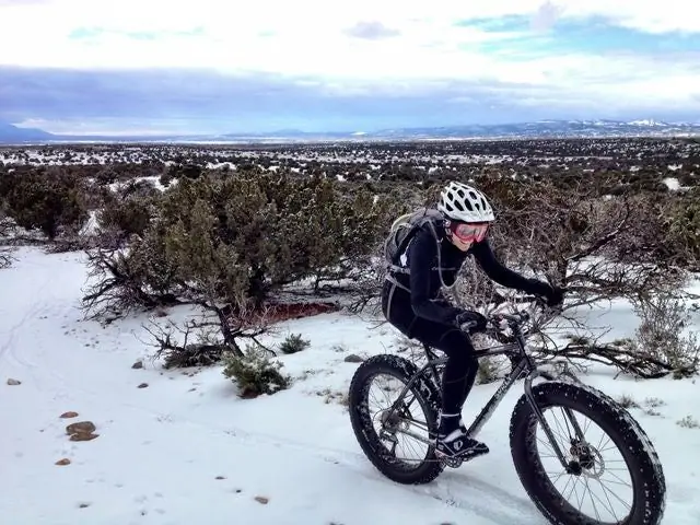 Ода толстому велосипеду