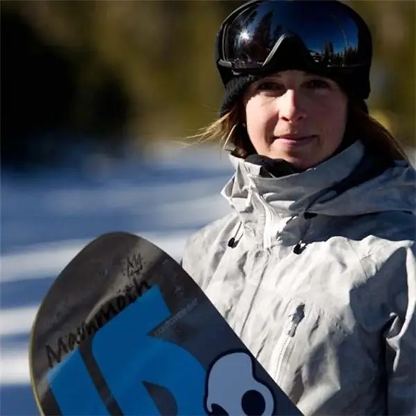 Лучший женский сноуборд Burton
