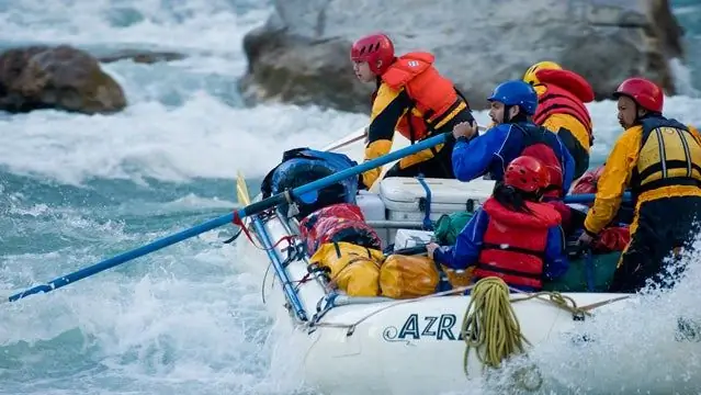 Последняя дикая река Китая