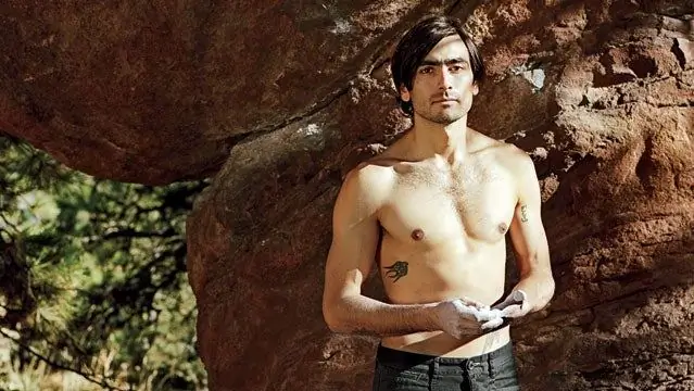 Советы профессионалов: альпинист Сэм Элиас о питании, тренировках и преодолении боли