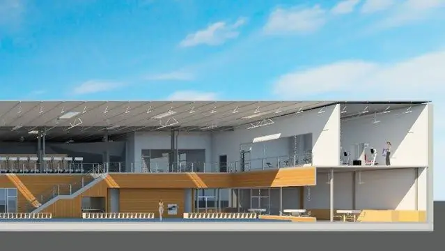 Brooklyn Boulders: новое поколение тренажерных залов для скалолазания открыло магазин в Бостоне