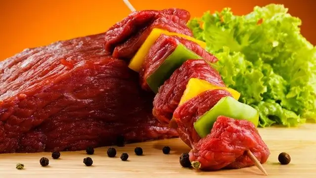 10 рецептов красного мяса