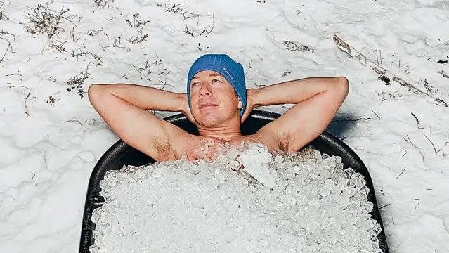 Авантюрист Эрик Ларсен о тренировках для исследования