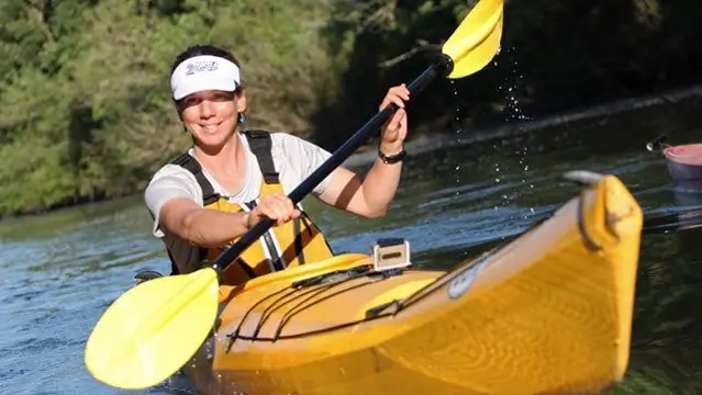 Оперативник Земли: Защитник природы Кристен Подолак