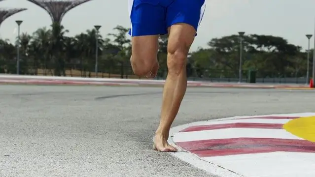 Как перейти к минималистичному бегу