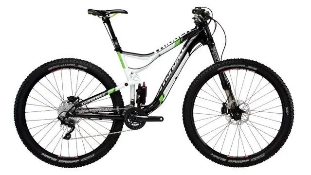 Шестимесячный тест: Cannondale Trigger 29er