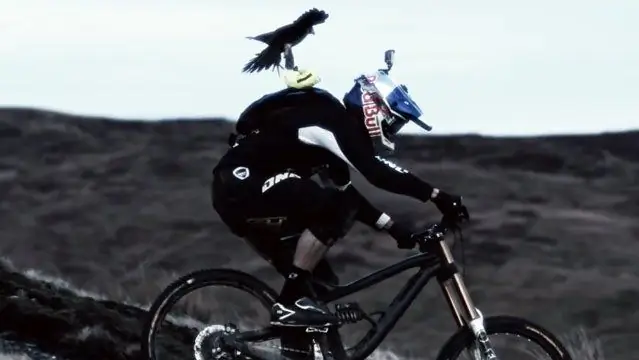 Самое крутое видео о велосипеде на свете