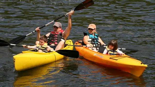 Летний лагерь для всей семьи