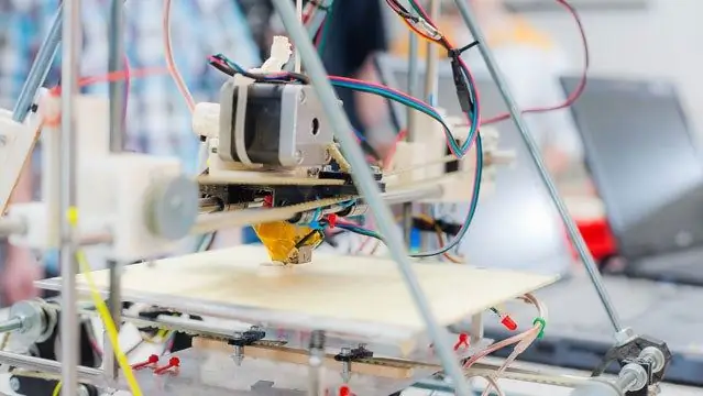 Горячо вне прессы: как трехмерная печать революционизирует наружное оборудование