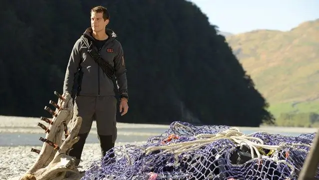 Беар Гриллс возвращается