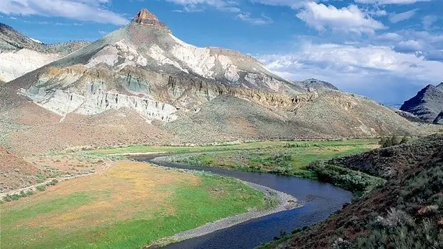 Река Джона Река Орегон Речные гиды Туры по реке Рафтинг туры по рекам