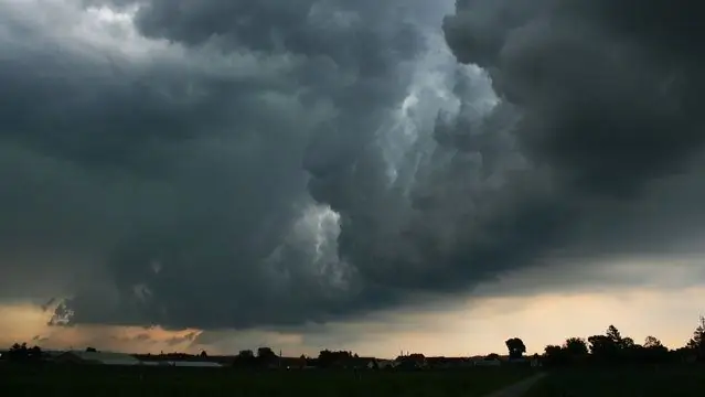 Самый долгосрочный прогноз погоды