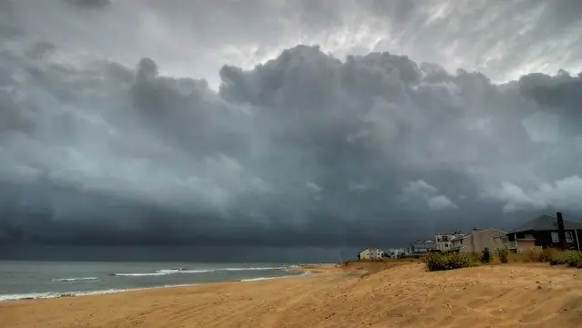 Норфолк: тонущий город