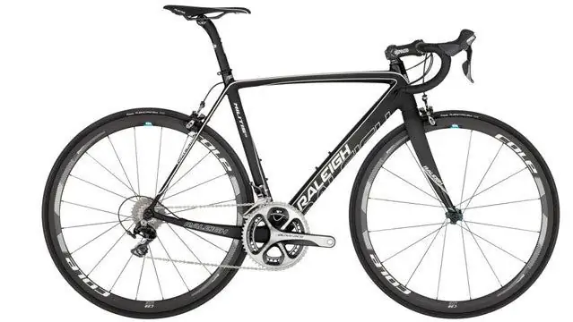 Шестимесячный тест: Raleigh Militis 3