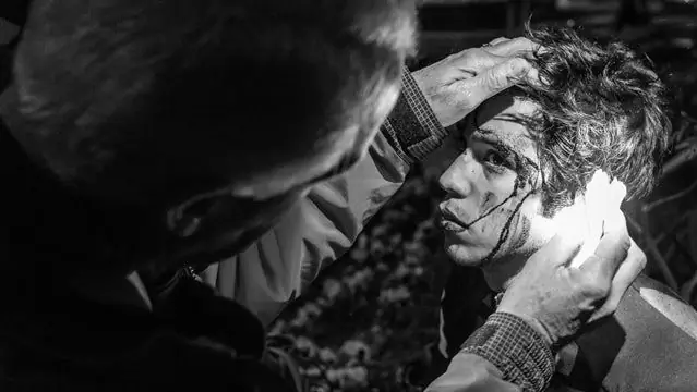 Внутри крупнейшей несанкционированной велогонки в стране